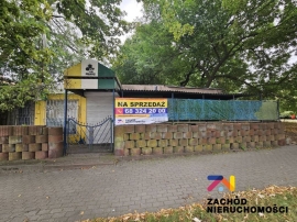 Pawilon handlowo- usługowy